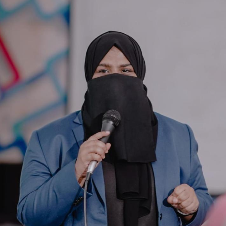 speaker profile